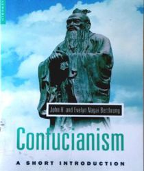 CONFUCIANISM: A SHORT INTRODUCTION