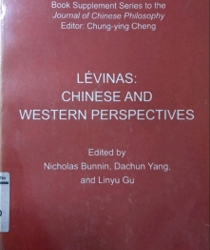 LÉVINAS - CHINESE AND WESTERN PERSPECTIVES