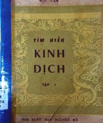 TÌM HIỂU KINH DỊCH