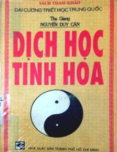 DỊCH HỌC TINH HOA (Sách thất lạc)