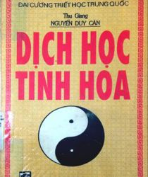 DỊCH HỌC TINH HOA (Sách thất lạc)