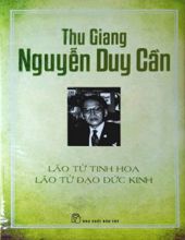 LÃO TỬ TINH HOA - LÃO TỬ ĐẠO ĐỨC KINH