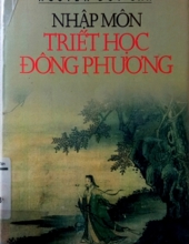 NHẬP MÔN TRIẾT HỌC PHƯƠNG ĐÔNG