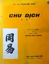 CHU DỊCH - TẬP 2