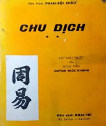 CHU DỊCH - TẬP 2