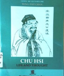 CHU HSI - LIFE AND THOUGHT