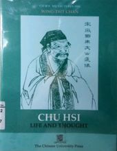 CHU HSI: LIFE AND THOUGHT