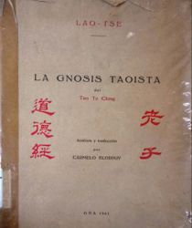 LA GNOSIS TAOISTA