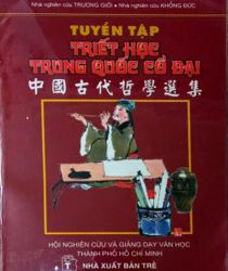 TUYỂN TẬP TRIẾT HỌC TRUNG QUỐC CỔ ĐẠI