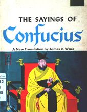 THE SAYINGS OF CONFUCIUS