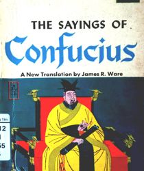 THE SAYINGS OF CONFUCIUS