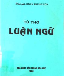 TỨ THƠ LUẬN NGỮ (Sách thất lạc)