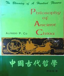 PHILOSOPHY OF ANCIENT CHINA