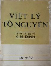 VIỆT LÝ TỐ NGUYÊN