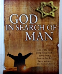 GOD IN SEARCH OF MAN