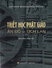 TRIẾT HỌC PHẬT GIÁO ẤN ĐỘ VÀ TÍCH LAN