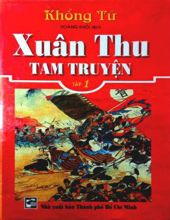 XUÂN THU TAM TRUYỆN