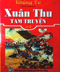 XUÂN THU TAM TRUYỆN