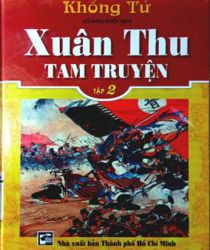 XUÂN THU TAM TRUYỆN