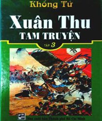 XUÂN THU TAM TRUYỆN