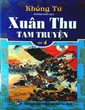 XUÂN THU TAM TRUYỆN