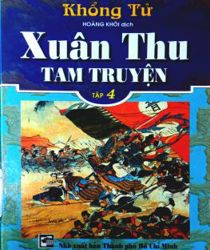 XUÂN THU TAM TRUYỆN