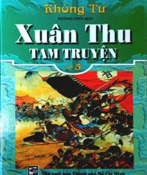 XUÂN THU TAM TRUYỆN