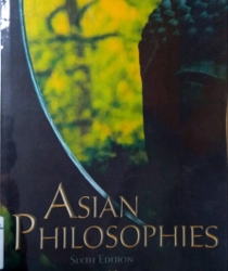 ASIAN PHILOSOPHIES