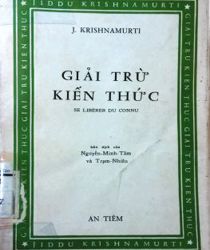GIẢI TRỪ KIẾN THỨC