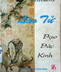 LÃO TỬ ĐẠO ĐỨC KINH