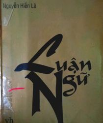 LUẬN NGỮ (Sách thất lạc)