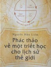 PHÁC THẢO VỀ MỘT TRIẾT HỌC CHO LỊCH SỬ THẾ GIỚI