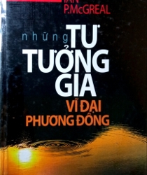 NHỮNG TƯ TƯỞNG GIA VĨ ĐẠI PHƯƠNG ĐÔNG