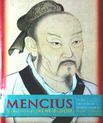 MENCIUS (Sách thất lạc)