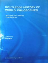 ROUTLEDGE HISTORY OF WORLD PHILOSOPHIES