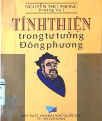 TÍNH THIỆN TRONG TƯ TƯỞNG ĐÔNG PHƯƠNG