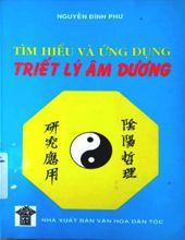 TÌM HIỂU VÀ ỨNG DỤNG TRIẾT LÝ ÂM DƯƠNG