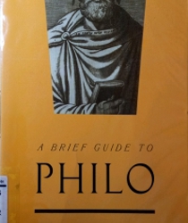 A BRIEF GUIDE TO PHILO