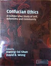 CONFUCIAN ETHICS