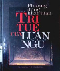 TRÍ TUỆ CỦA LUẬN NGỮ