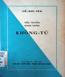 KHỔNG TỬ