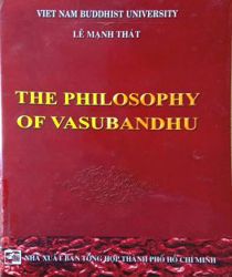 THE PHILOSOPHY OF VASUBANDHU