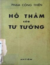 HỐ THẲM CỦA TƯ TƯỞNG