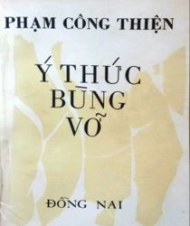 Ý THỨC BÙNG VỠ