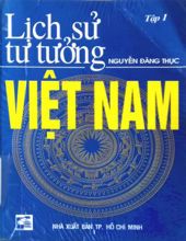 LỊCH SỬ TƯ TƯỞNG VIỆT NAM