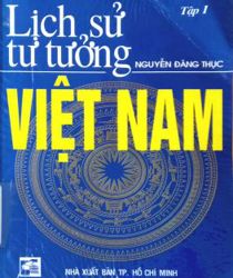 LỊCH SỬ TƯ TƯỞNG VIỆT NAM