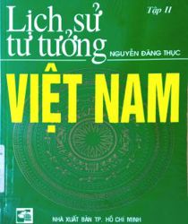 LỊCH SỬ TƯ TƯỞNG VIỆT NAM