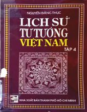 LỊCH SỬ TƯ TƯỞNG VIỆT NAM