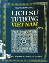 LỊCH SỬ TƯ TƯỞNG VIỆT NAM