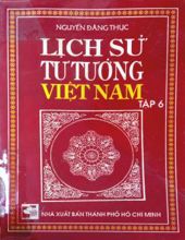 LỊCH SỬ TƯ TƯỞNG VIỆT NAM